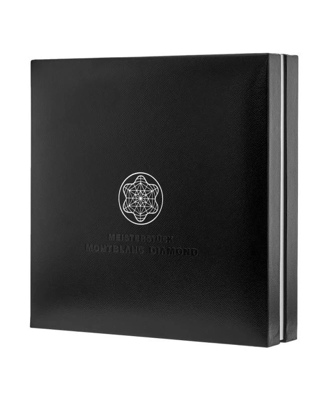 MontBlanc Montblanc Meisterstuck Mozart Diamond Luxury Rollerball Pen 107547 5