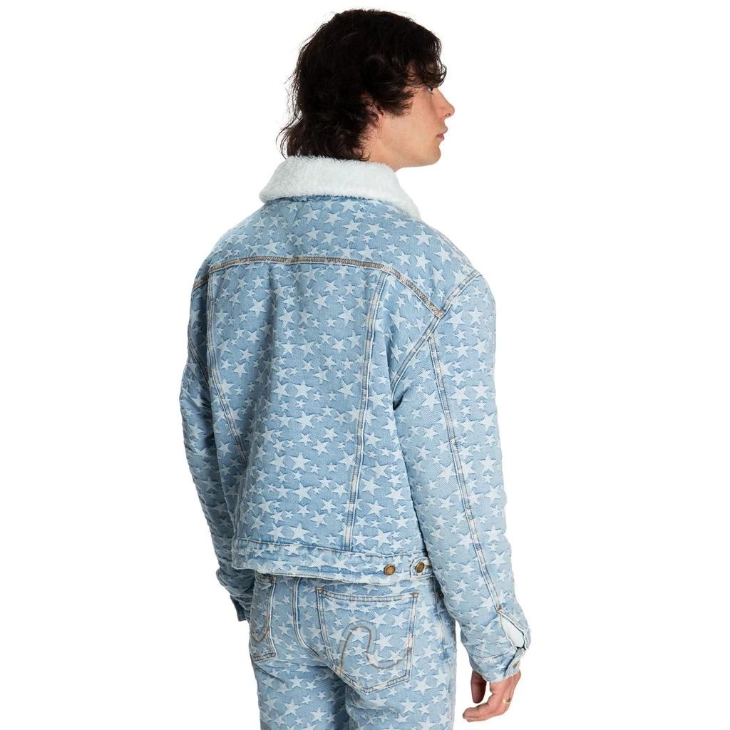 ERL Star Denim Jacket 2