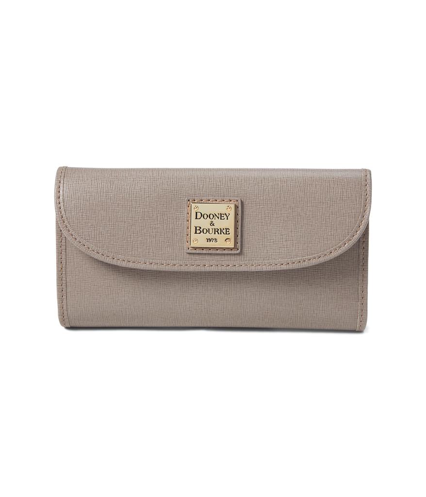 Dooney & Bourke Saffiano Continental Clutch