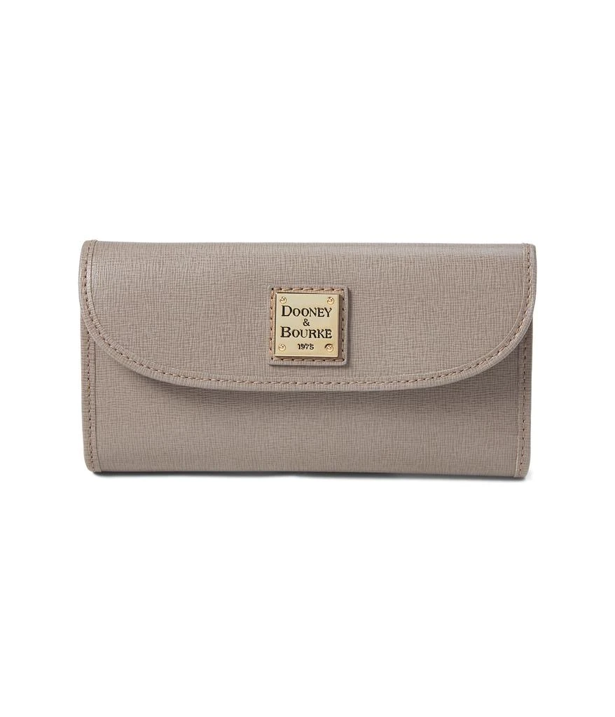 Dooney & Bourke Saffiano Continental Clutch 1