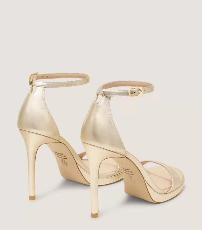 Stuart Weitzman NUDIST PLATFORM 3