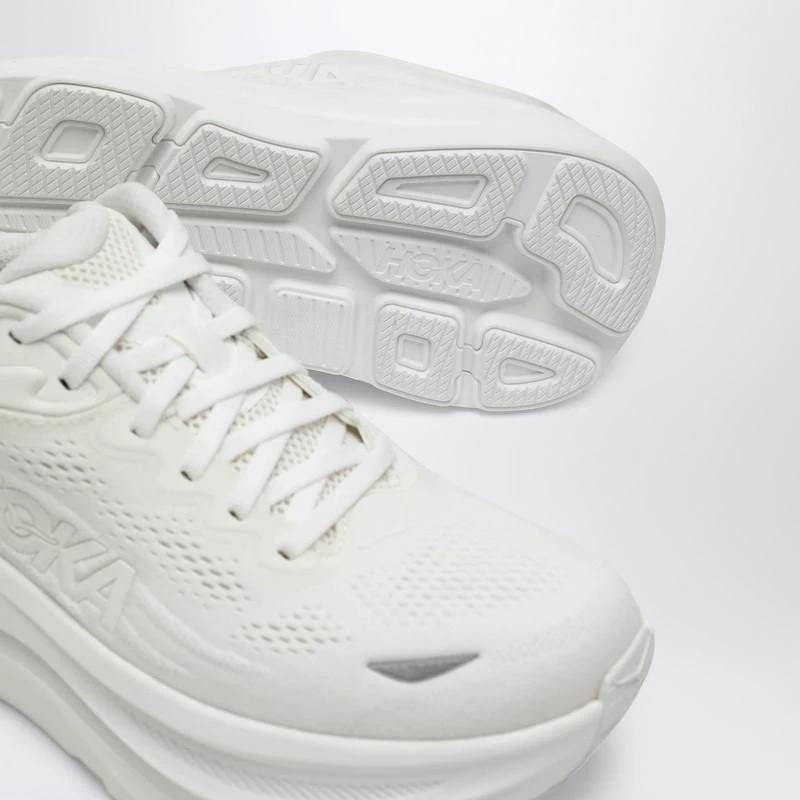 Hoka One One Sneaker Bondi 9 white 5