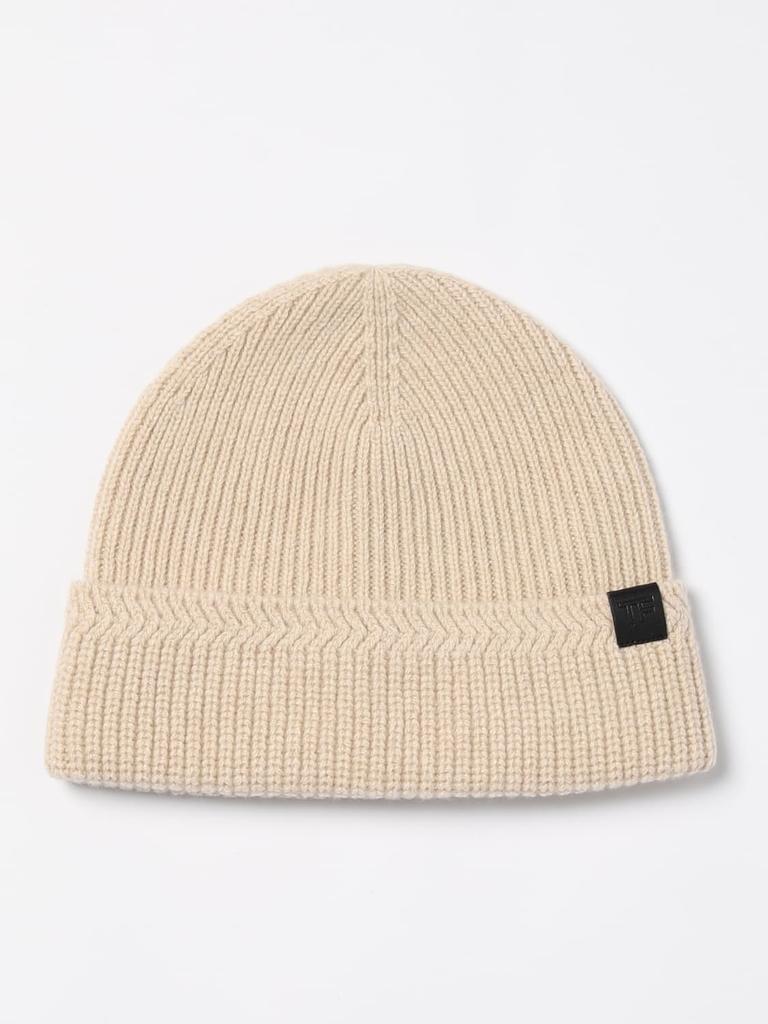 COURREGÈS AC RIBBED BEANIE - Hats - BeyondStyle