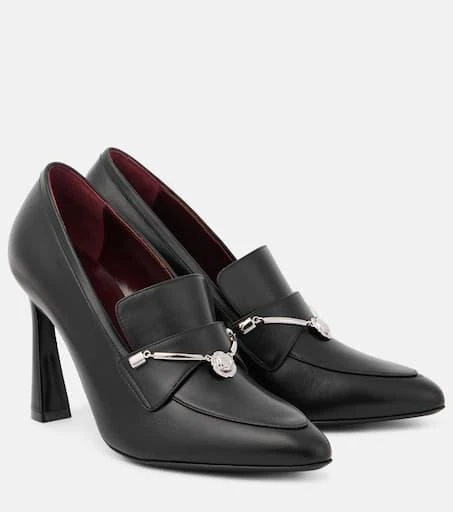 Magda Butrym Leather loafers 1