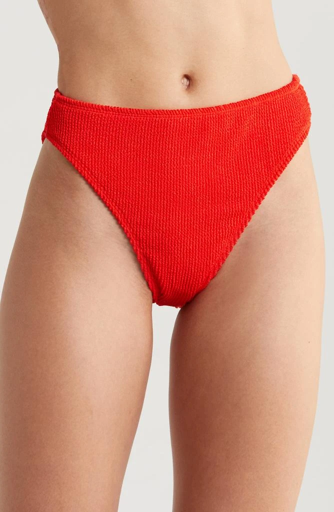 Good American Always Fits Good Waist Bikini Bottoms 1