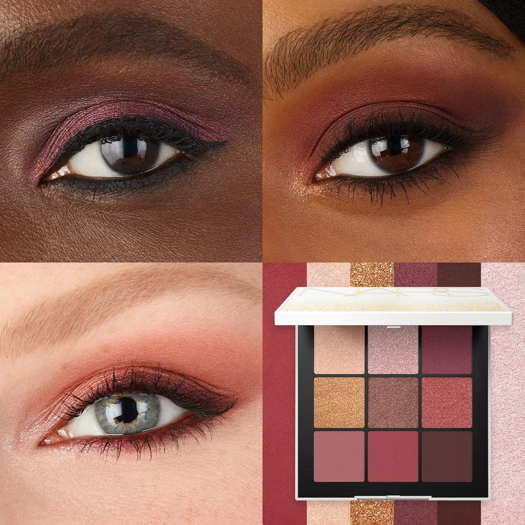 NARS Endless Nights Eyeshadows Palette 4