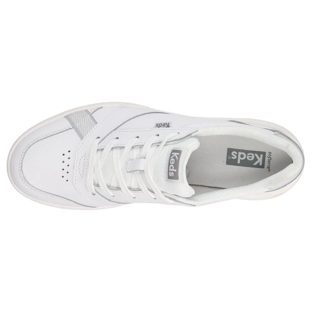 Keds The Court Lace Up Sneakers 4