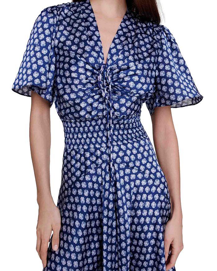 Maje Rachel Onina Dress