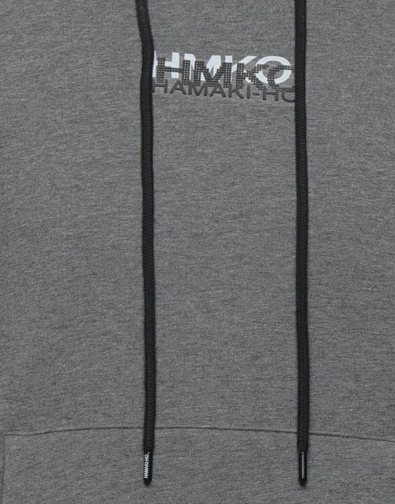 HAMAKI-HO Hooded sweatshirt 4