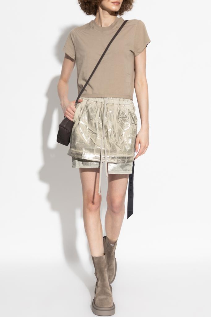 Rick Owens T-shirt "Small Level T"