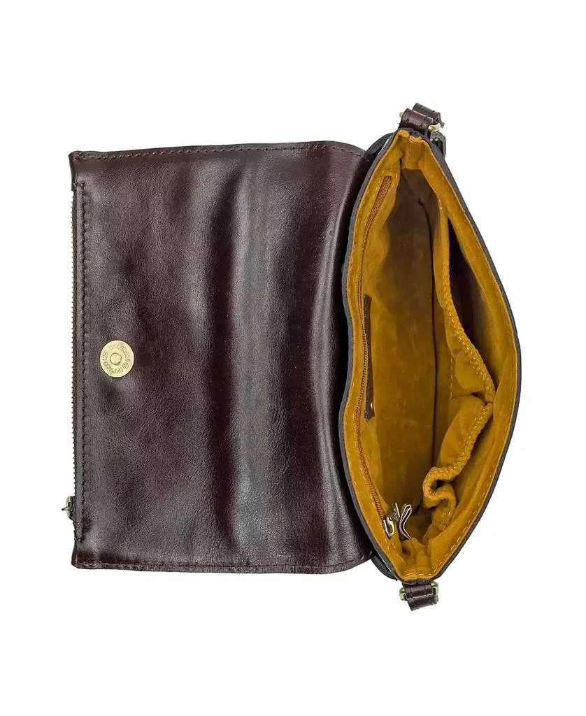 Patricia Nash Corfu Small Leather Crossbody Bag 4