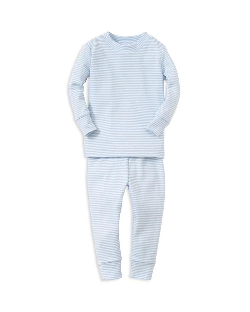 Kissy Kissy Boys' Striped Pajama Top & Pants Set - Baby 2
