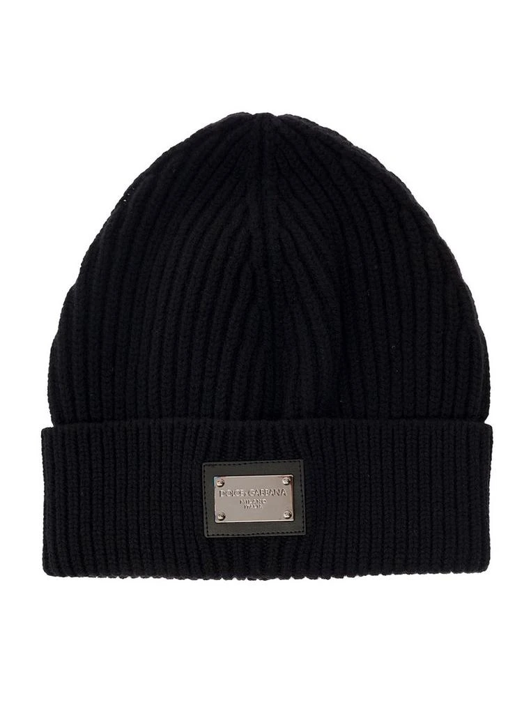 Dolce & Gabbana Dolce & Gabbana Beanie 1