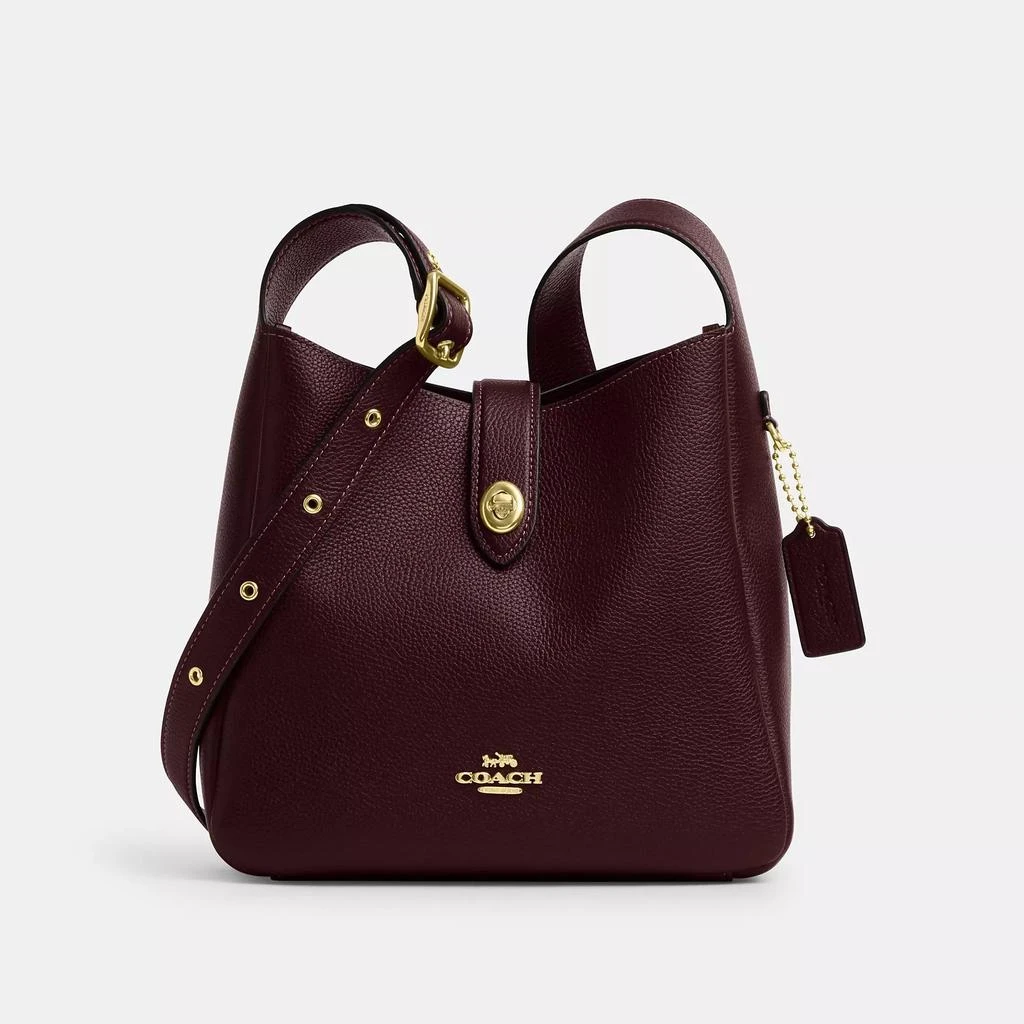 Coach Hadley Convertible Crossbody Bag 6
