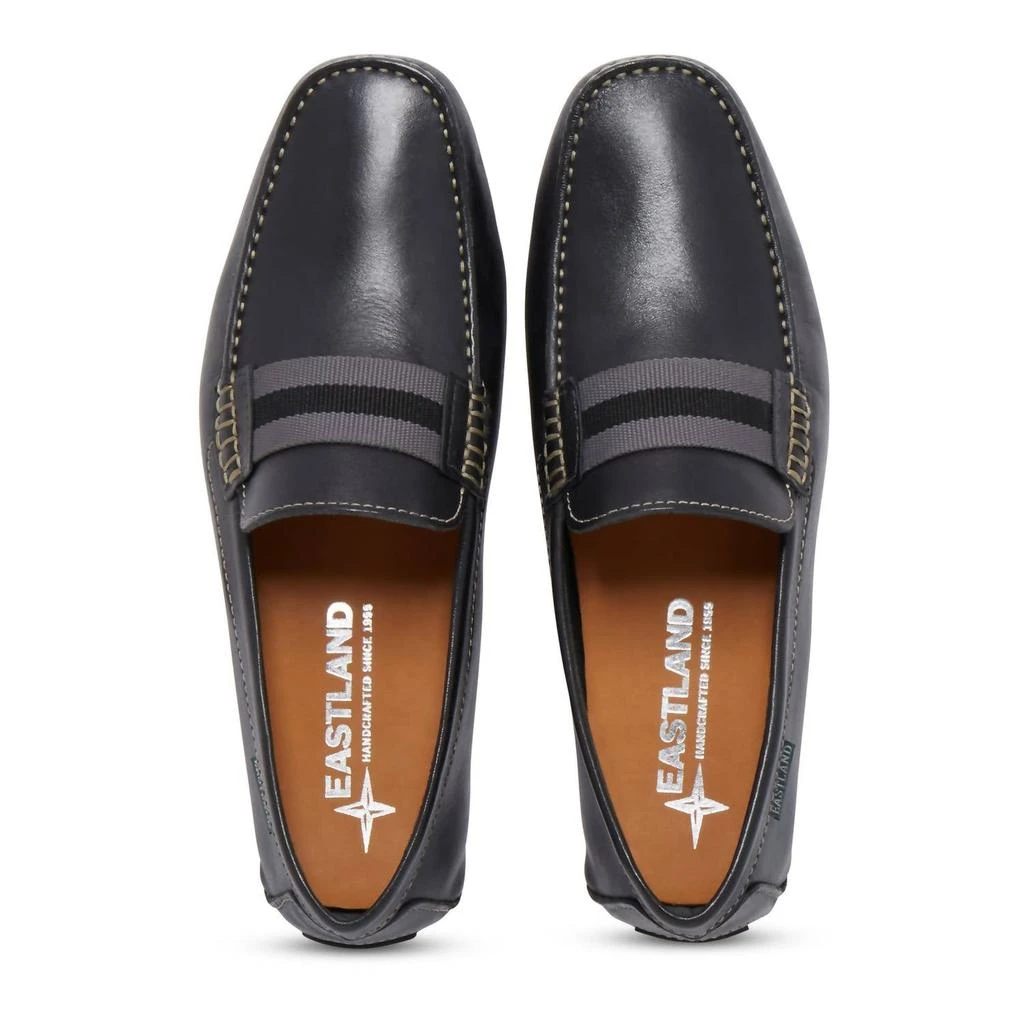 Eastland Eastland - MEN'S WHITMAN BANDED DRIVING MOC LOAFERS 4