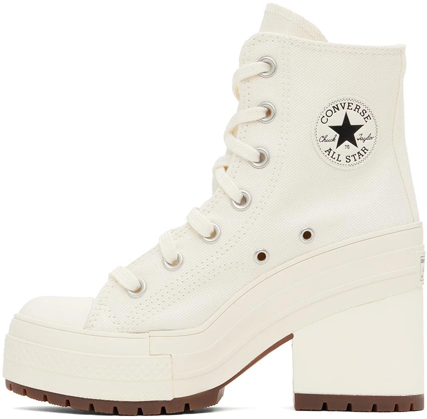 Converse Off-White Chuck 70 De Luxe Heels 3