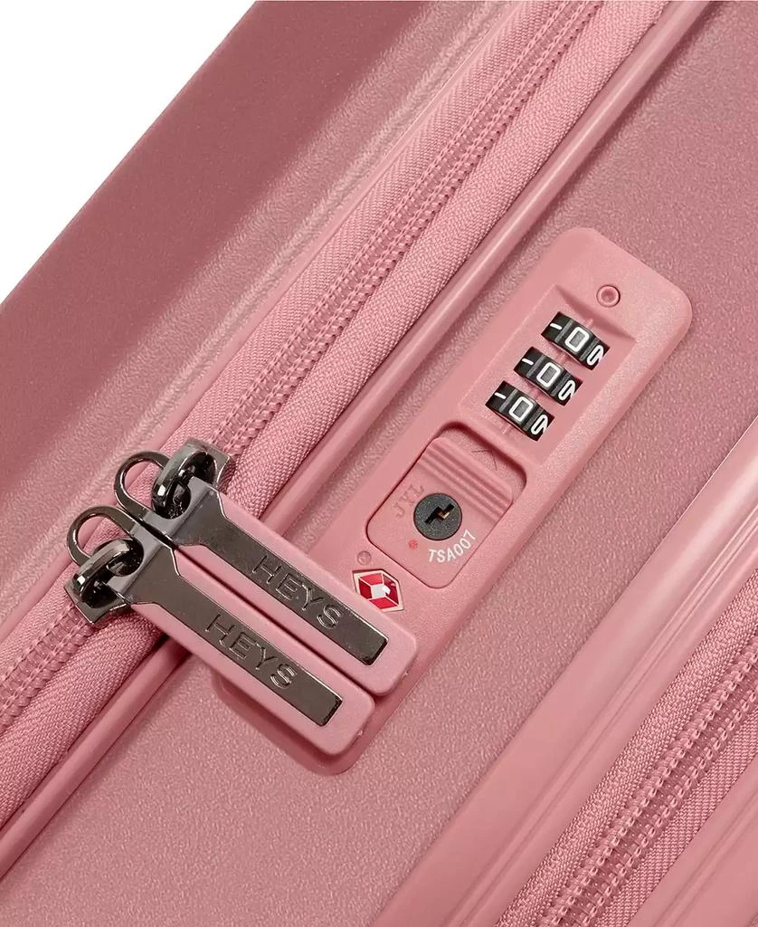 Heys Hey's EZ Fashion Hardside 21" Carryon Spinner luggage 2
