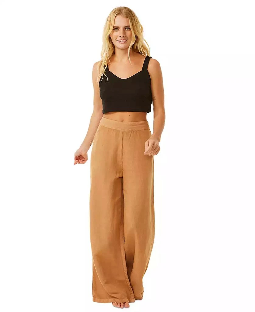 Rip Curl Juniors' Premium Surf Crop Top 5