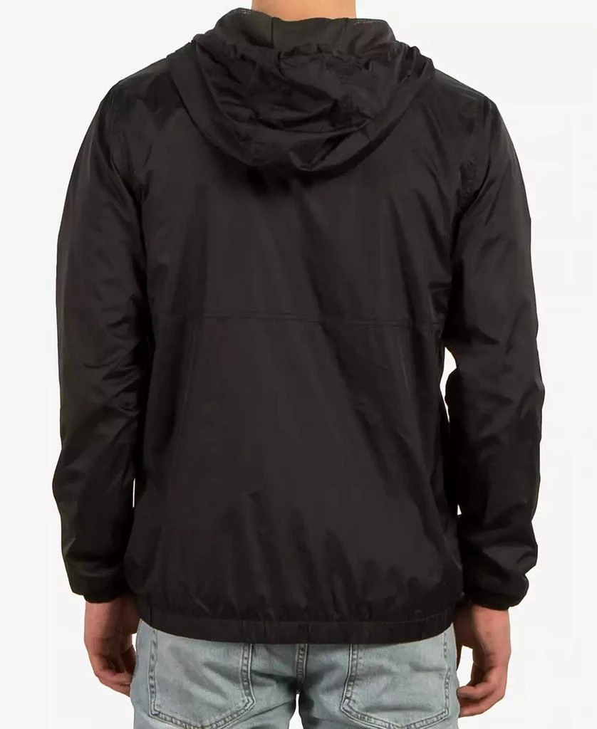 Volcom Men's Ermont Lightweight Full Zip Windbreaker Jacket 2