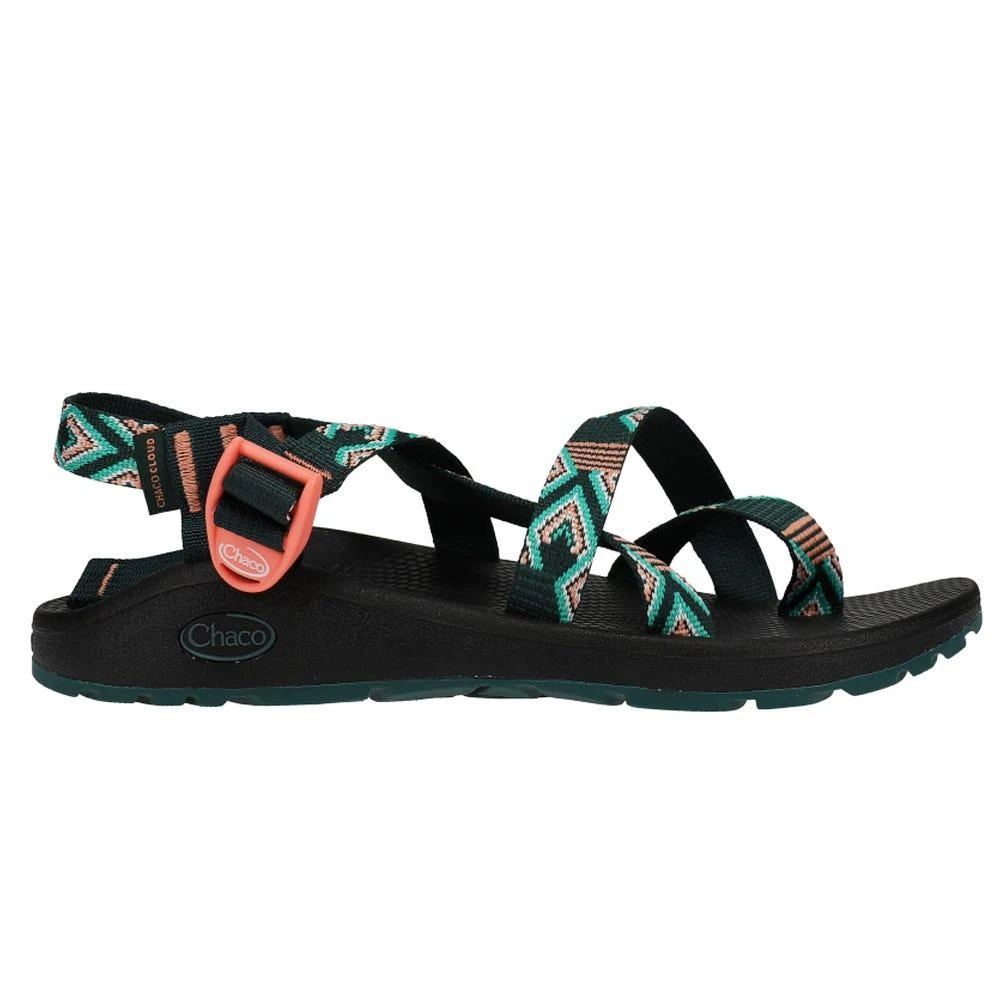 Chaco Z Cloud 2 Strappy Sandals 1