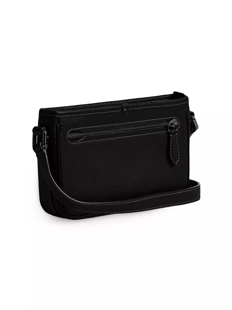 Coach Beck Leather Crossbody Bag 3