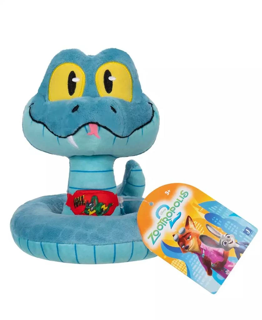 Zootopia 8" Core Plush - Styles May Vary 5