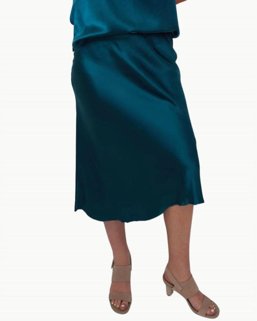 Go by go Silk Go By Go Silk - LUXE BIAS SKIRT