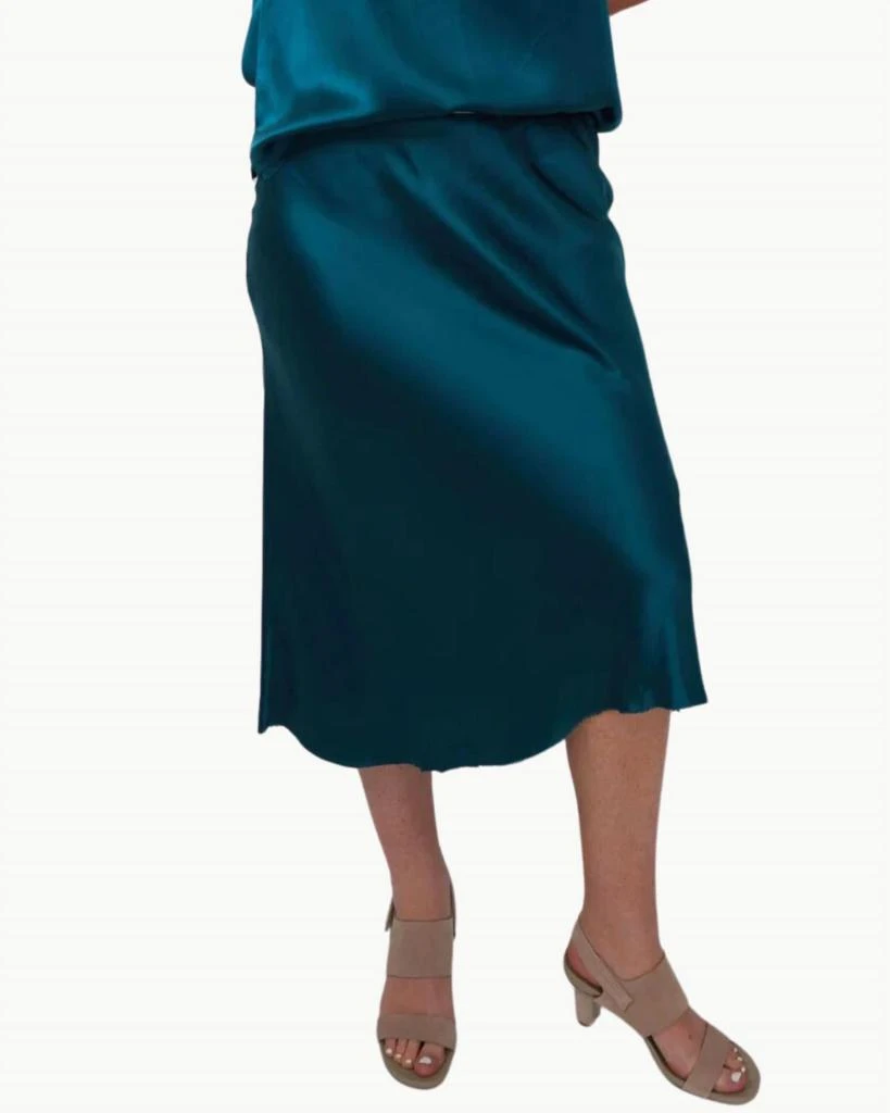 Go by go Silk Go By Go Silk - LUXE BIAS SKIRT 1