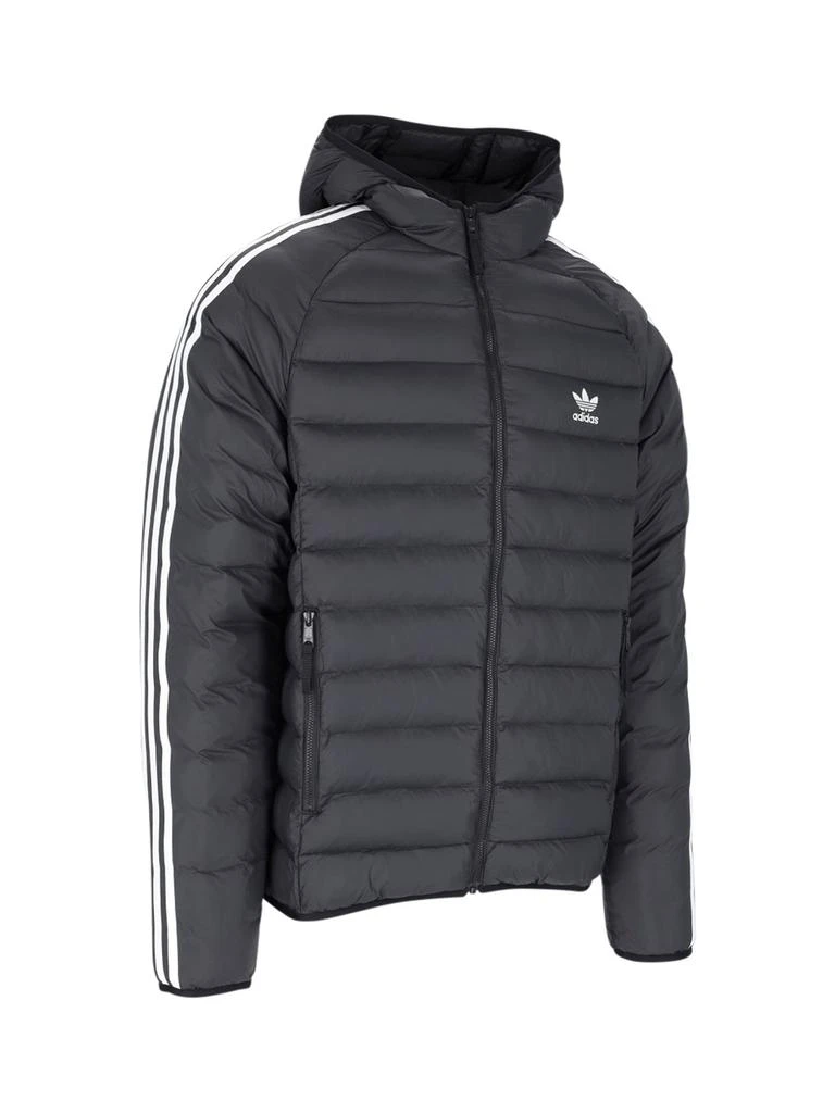 Adidas Adidas Padded Hooded Puffer Jacket 3