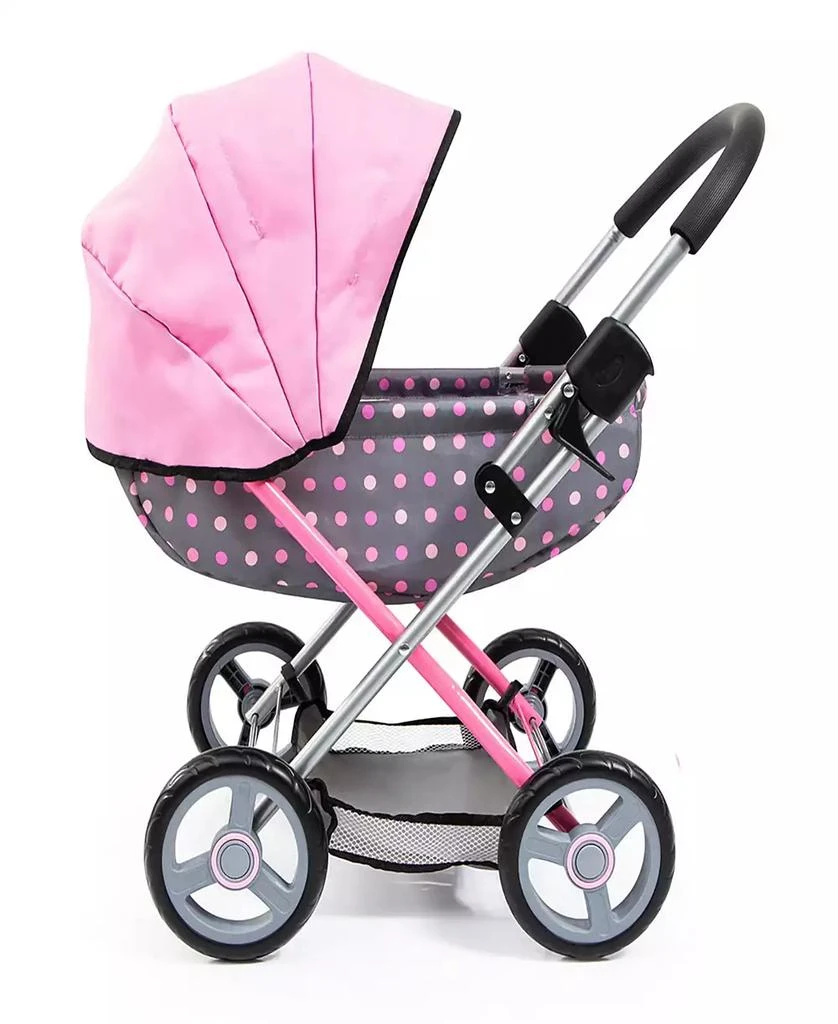 Bayer Design Dolls - Fairy Polka Dot Pram Cosy Set 6