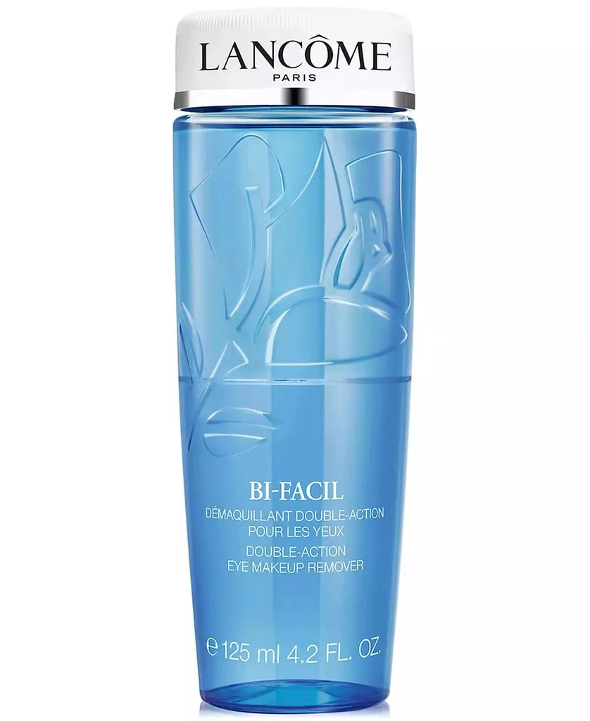 Lancôme Bi-Facil Double-Action Eye Makeup Remover For Sensitive Skin, 13.5 Oz. 1