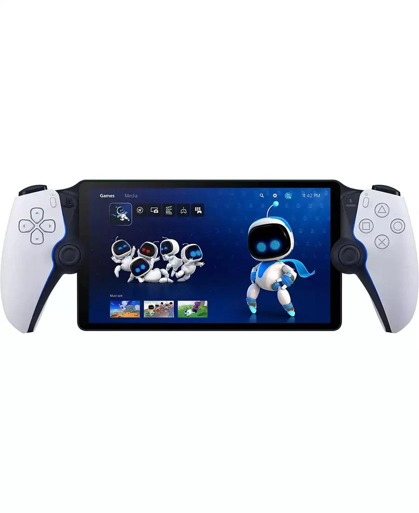 SONY PlayStation Portal Remote Player - White 3