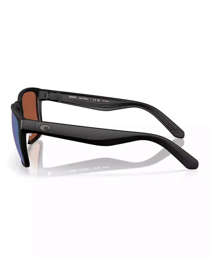 Costa Del Mar Men's Los Alijos Polarized Sunglasses, 6S9126 3