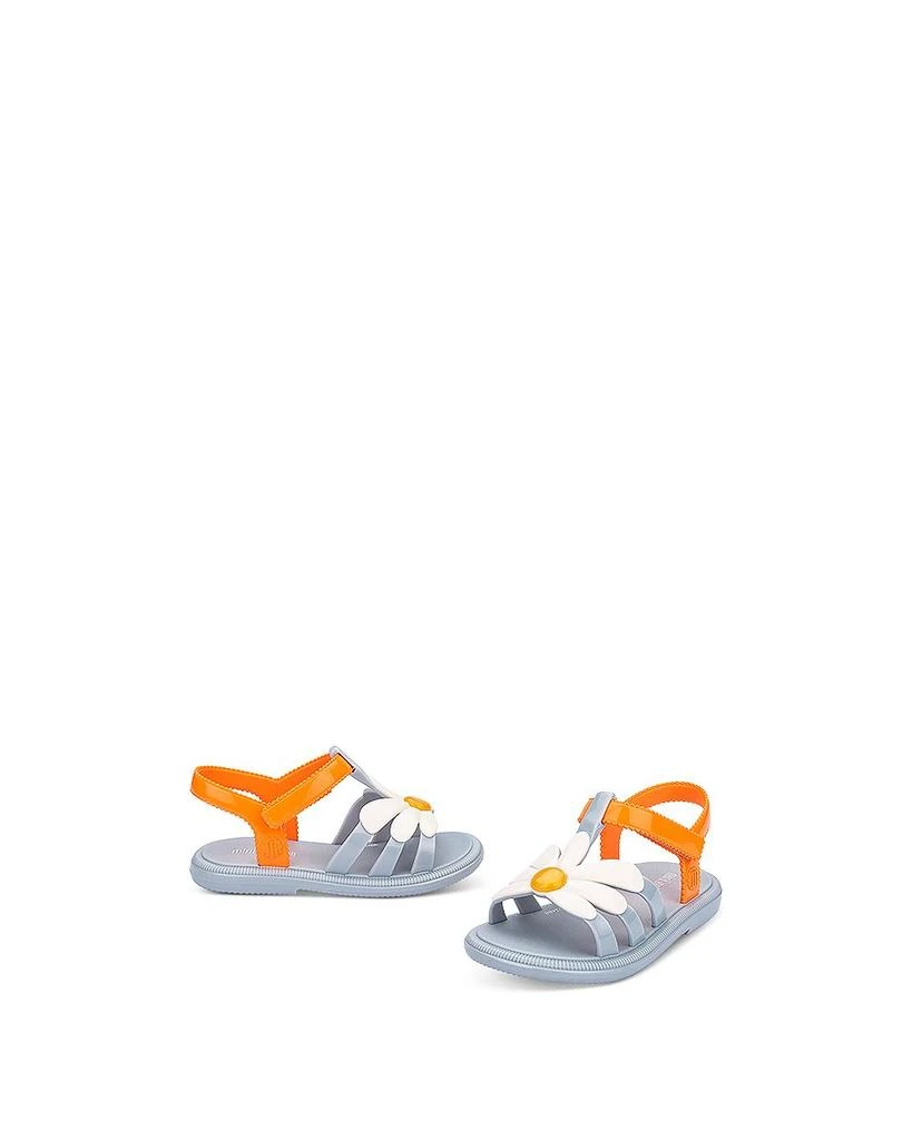 Mini Melissa Girls
Hip Bloomy Sandals - Toddler 3