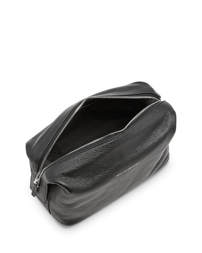 WANT Les Essentiels Kenyatta Leather Toiletry Bag 2