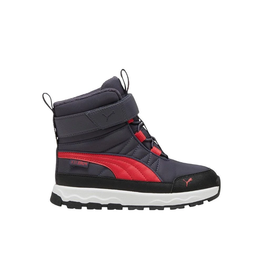 Puma Evolve Puretex Snow Boots (Little Kid)