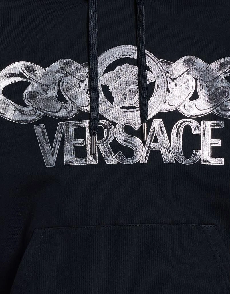 Versace Hooded sweatshirt 4