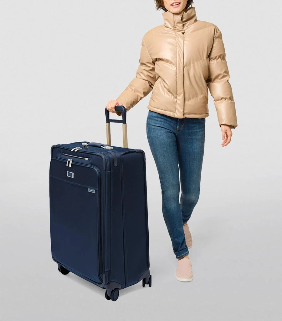 Briggs & Riley Baseline Large Expandbale Spinner Suitcase (74cm) 6