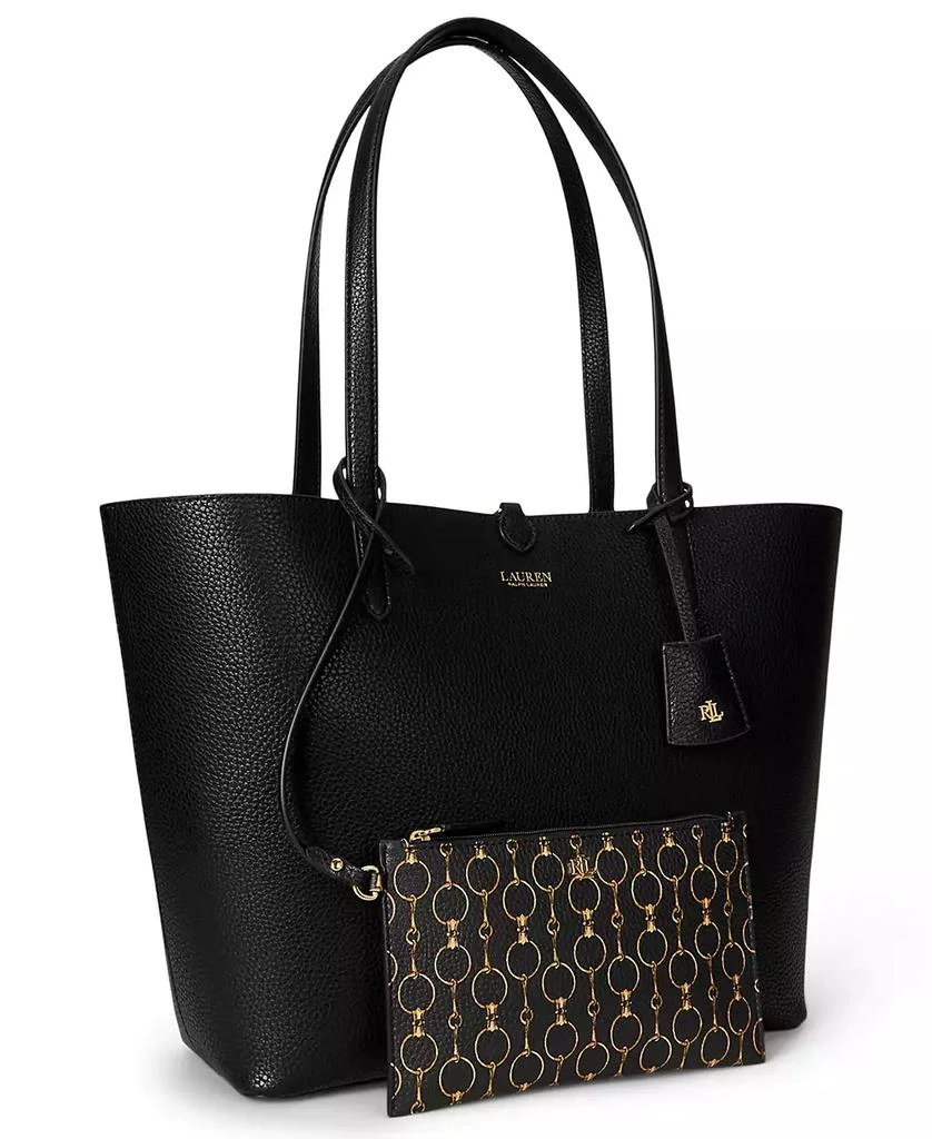 Ralph Lauren Large Reversible Tote Bag 10
