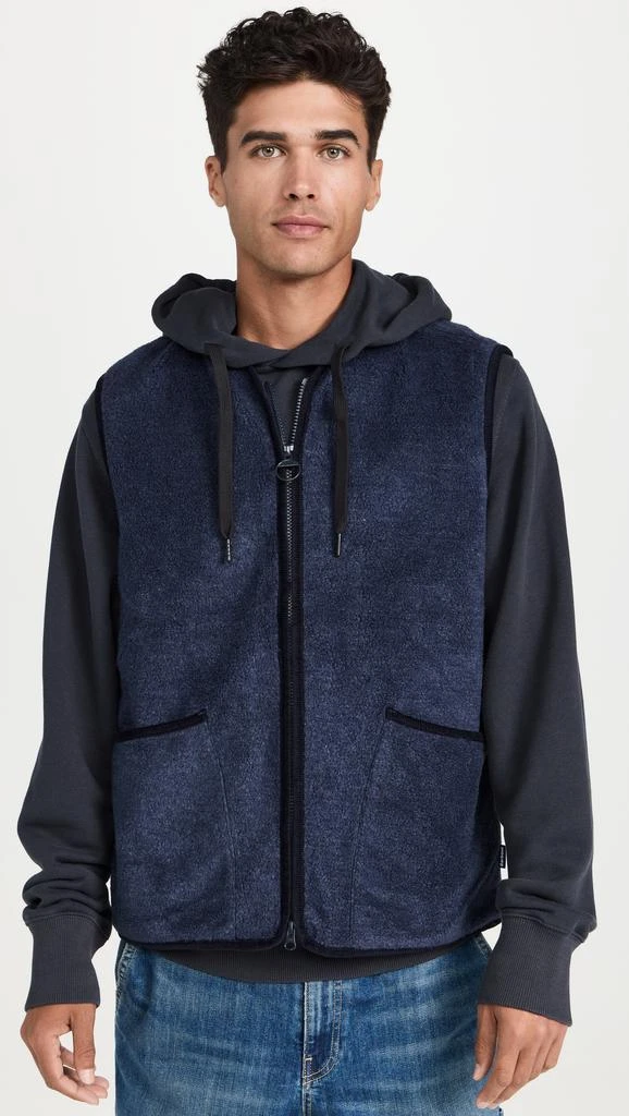 Barbour Barbour Liddesdale Fleece Vest 6