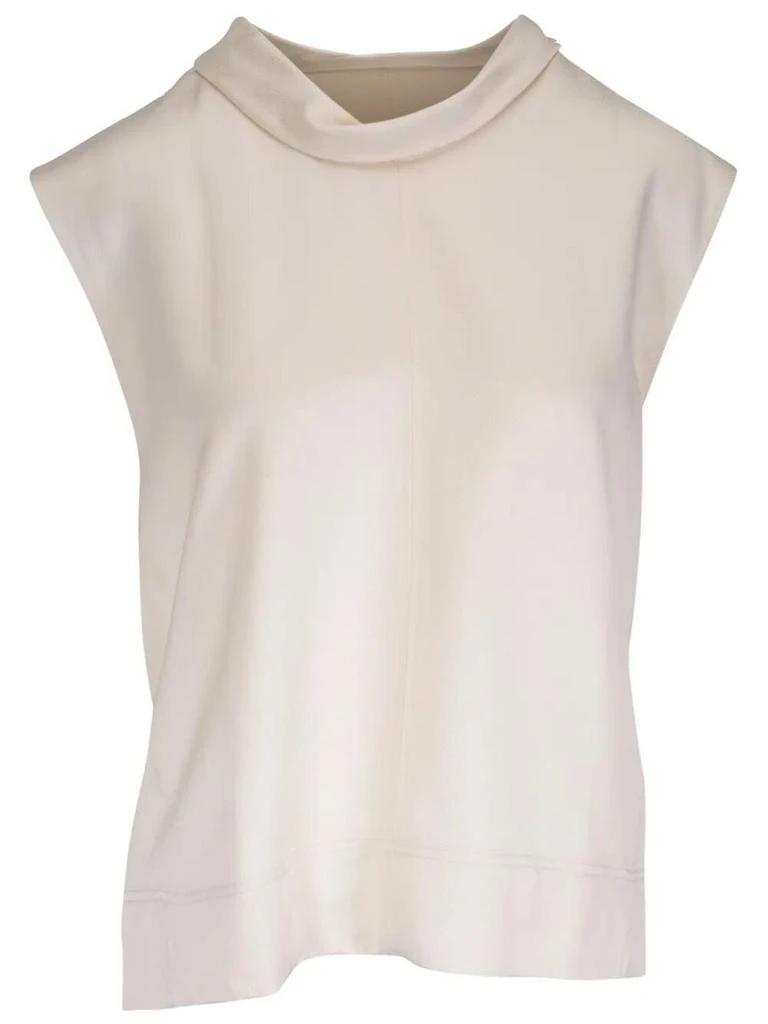 Totême TOTEME High Neck Top Clothing 1