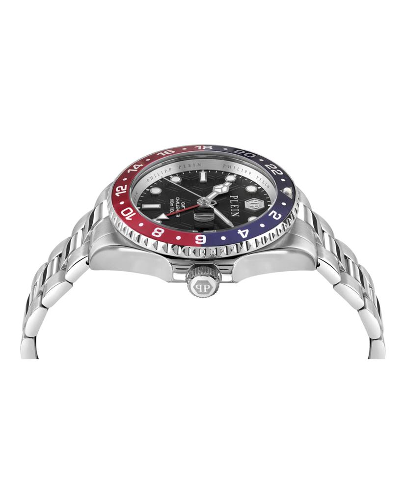 Philipp Plein GMT-I Challenger Bracelet Watch