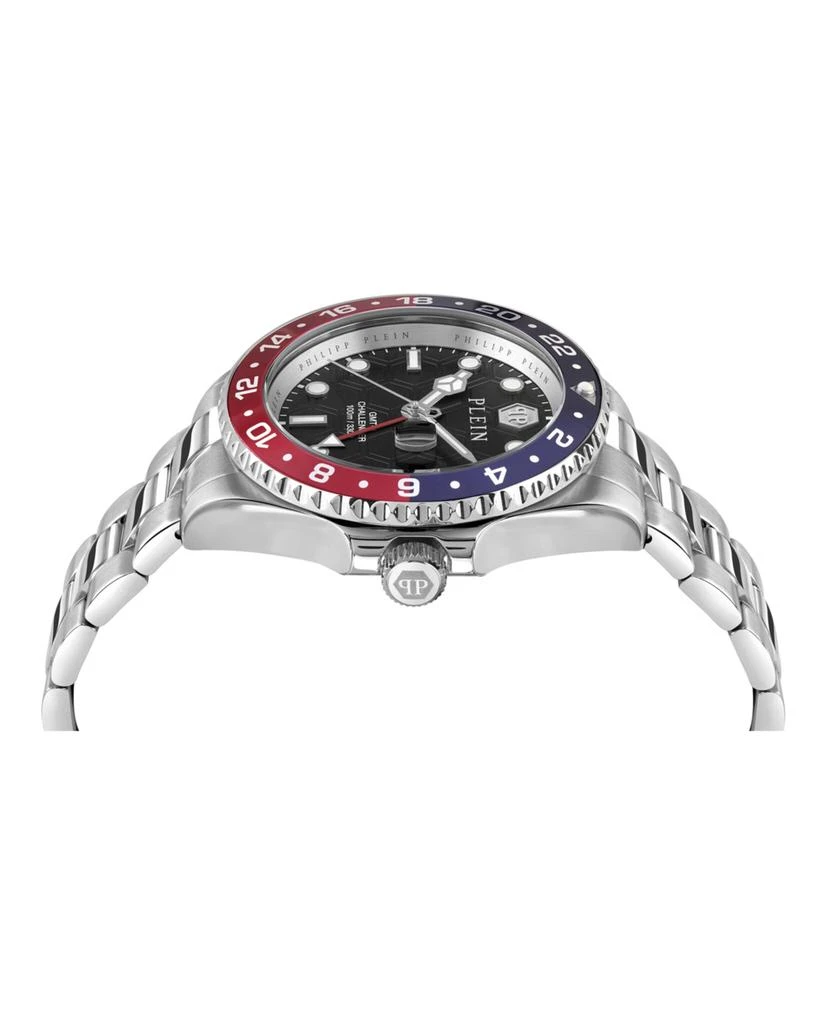 Philipp Plein GMT-I Challenger Bracelet Watch 2
