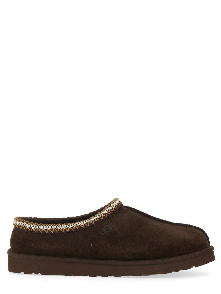 UGG UGG Tasman LTHR Regen Slippers - Business Casual Shoes