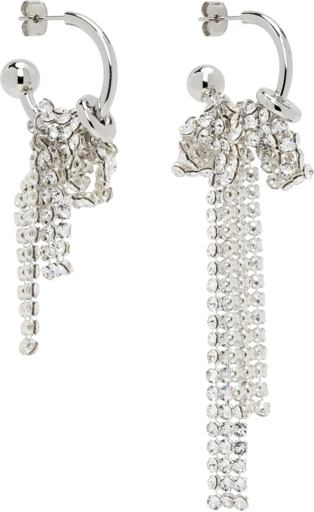 Justine Clenquet Sammy Earrings 2