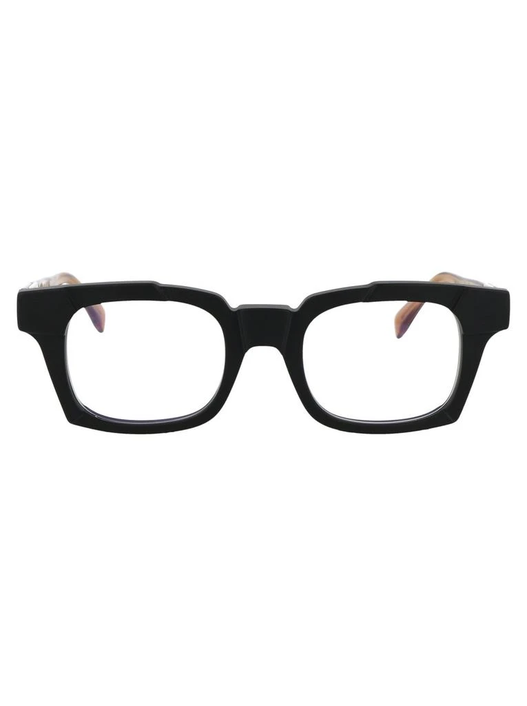 Kuboraum Kuboraum S3 Square Frame Glasses 1