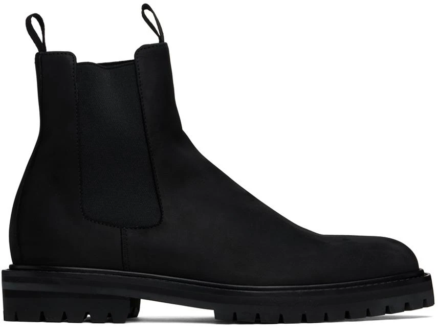 Shop Black Joss 004 Chelsea Boots on Sale at BeyondStyle  display picture 2