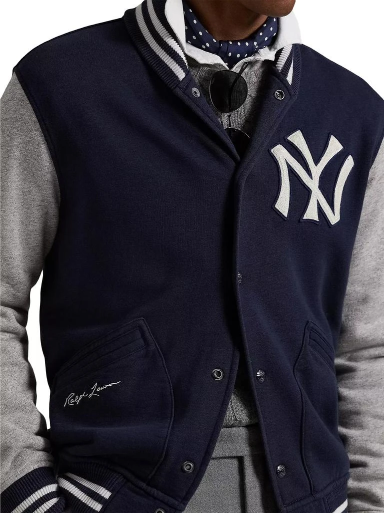 Polo Ralph Lauren Polo Ralph Lauren Yankees Jacket 5