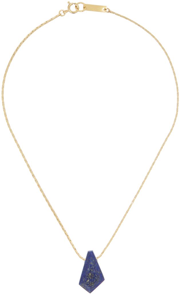 【関税&送料込】Isabel Marant Casablanca Necklace Isabel Marant CASABLANCA NECKLACE | REVERSIBLE