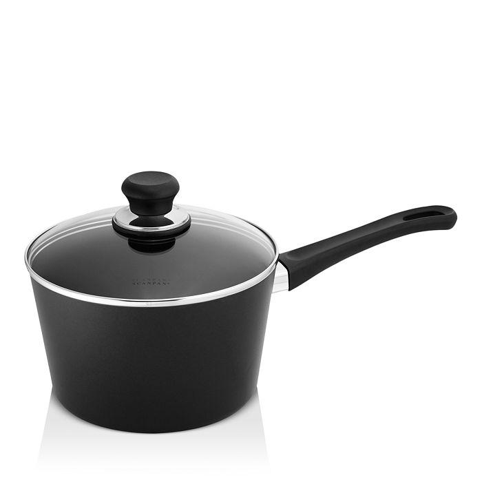 Scanpan Classic 3.25-Quart Covered Saucepan